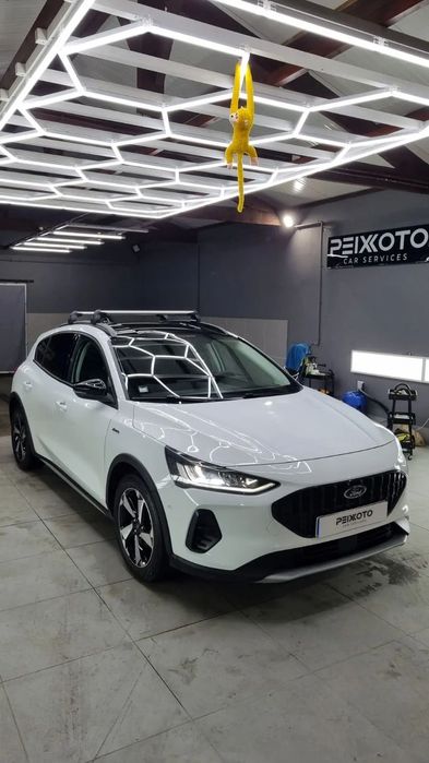 Ford Focus 1.0 EcoBoost MHEV Active X Aut.