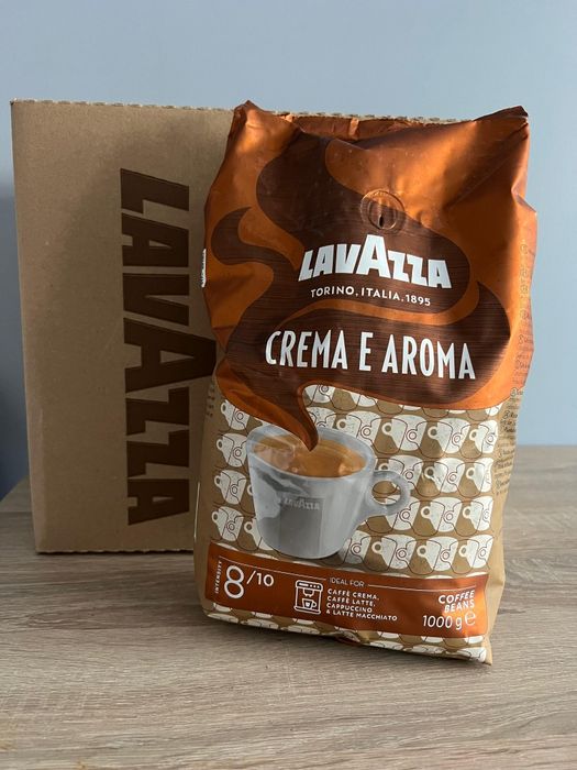 Lavazza Crema e Aroma 6x1kg