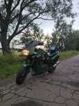 Kawasaki gpz 500