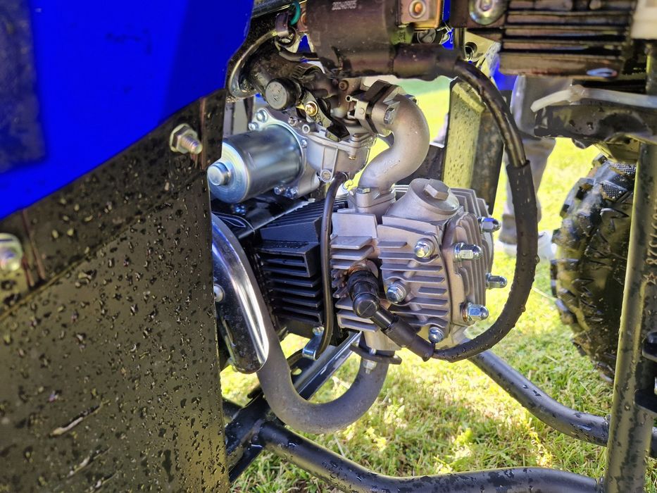 Квадроцикл дитячий Forte 125