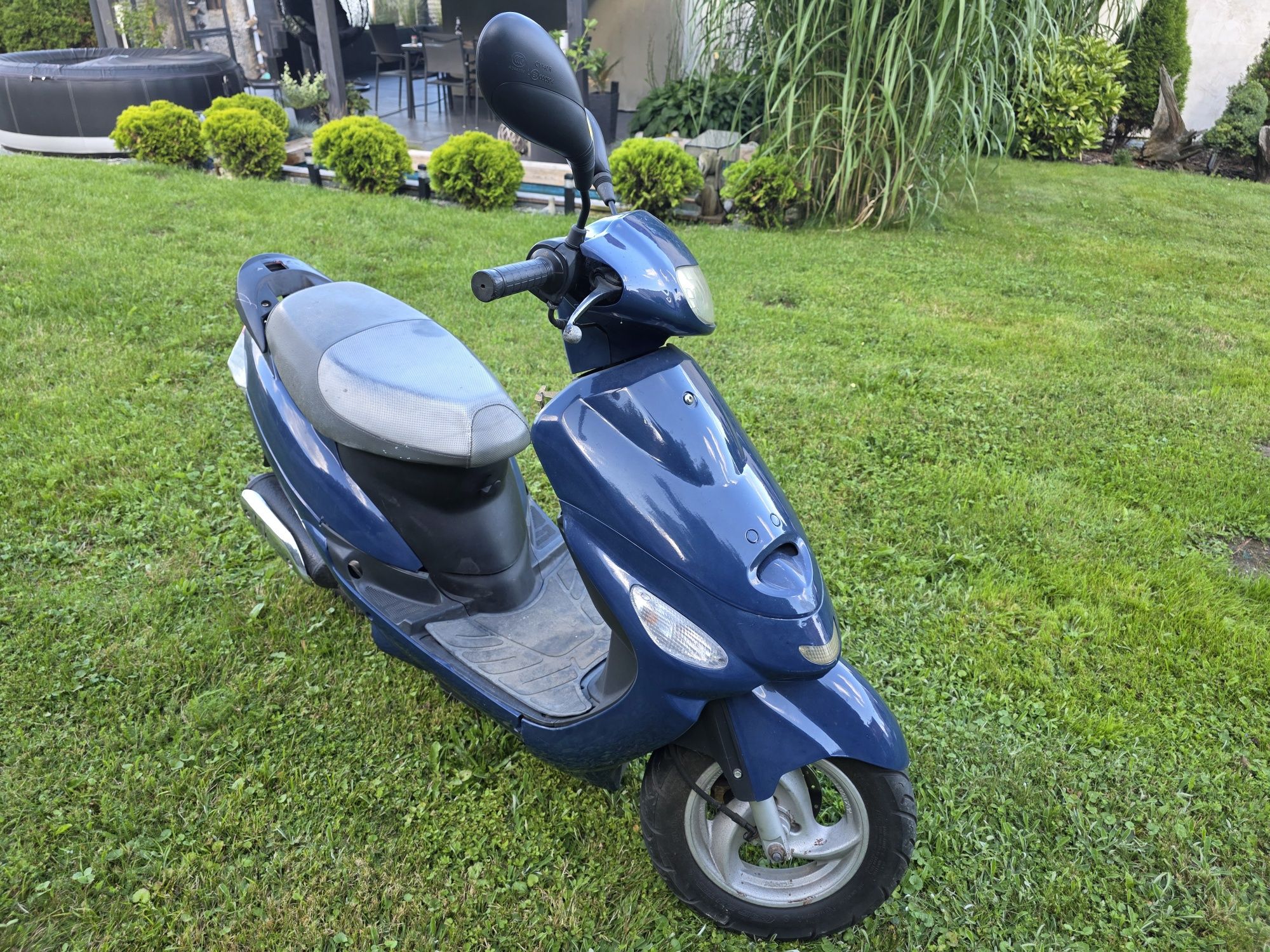 Skuter 4T ZHONGYU 50cm 2007 rok