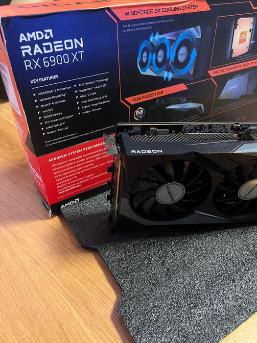 Gigabyte RX 6900 XT