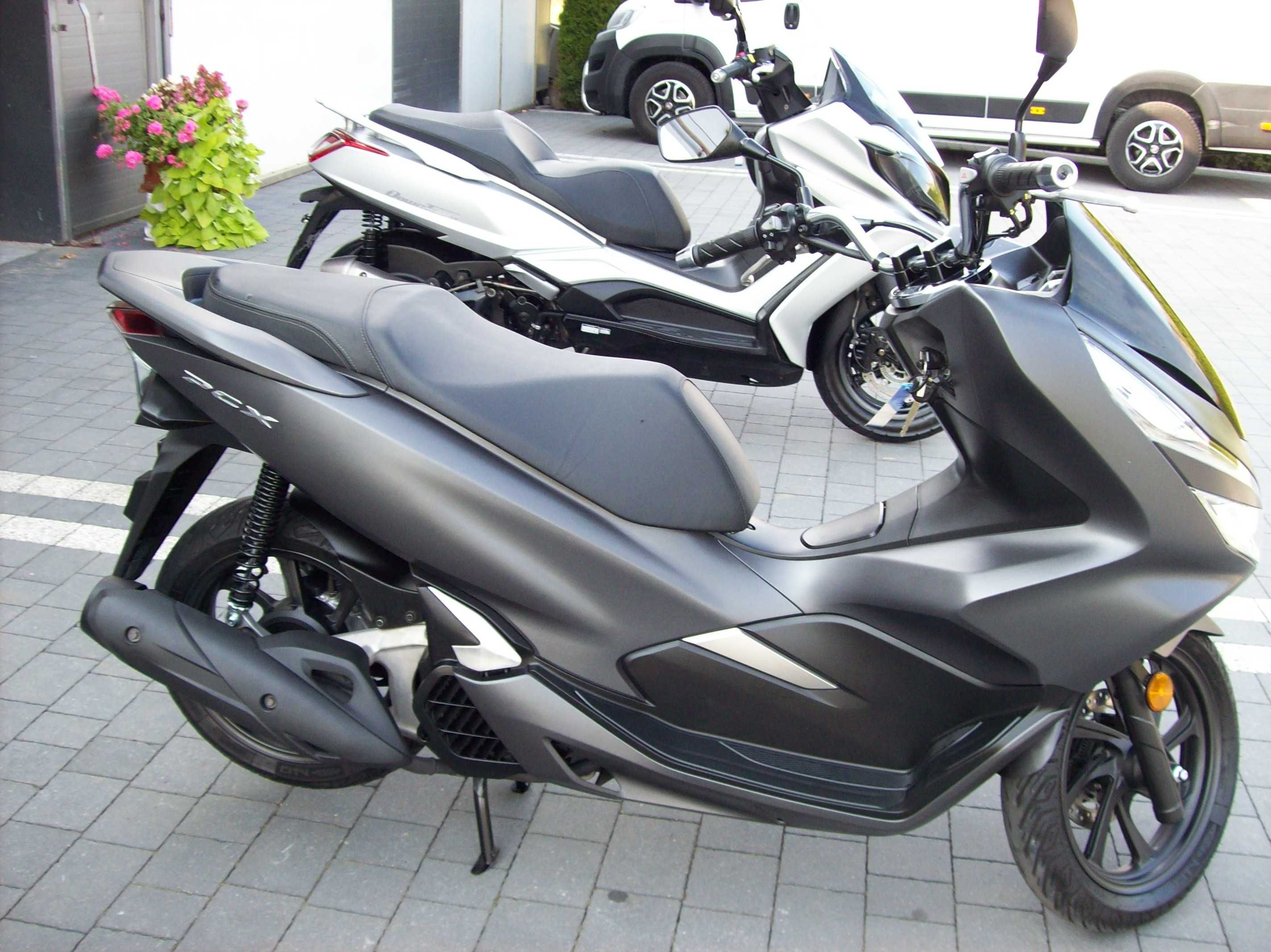 Honda Pcx 125 ABS start&stop