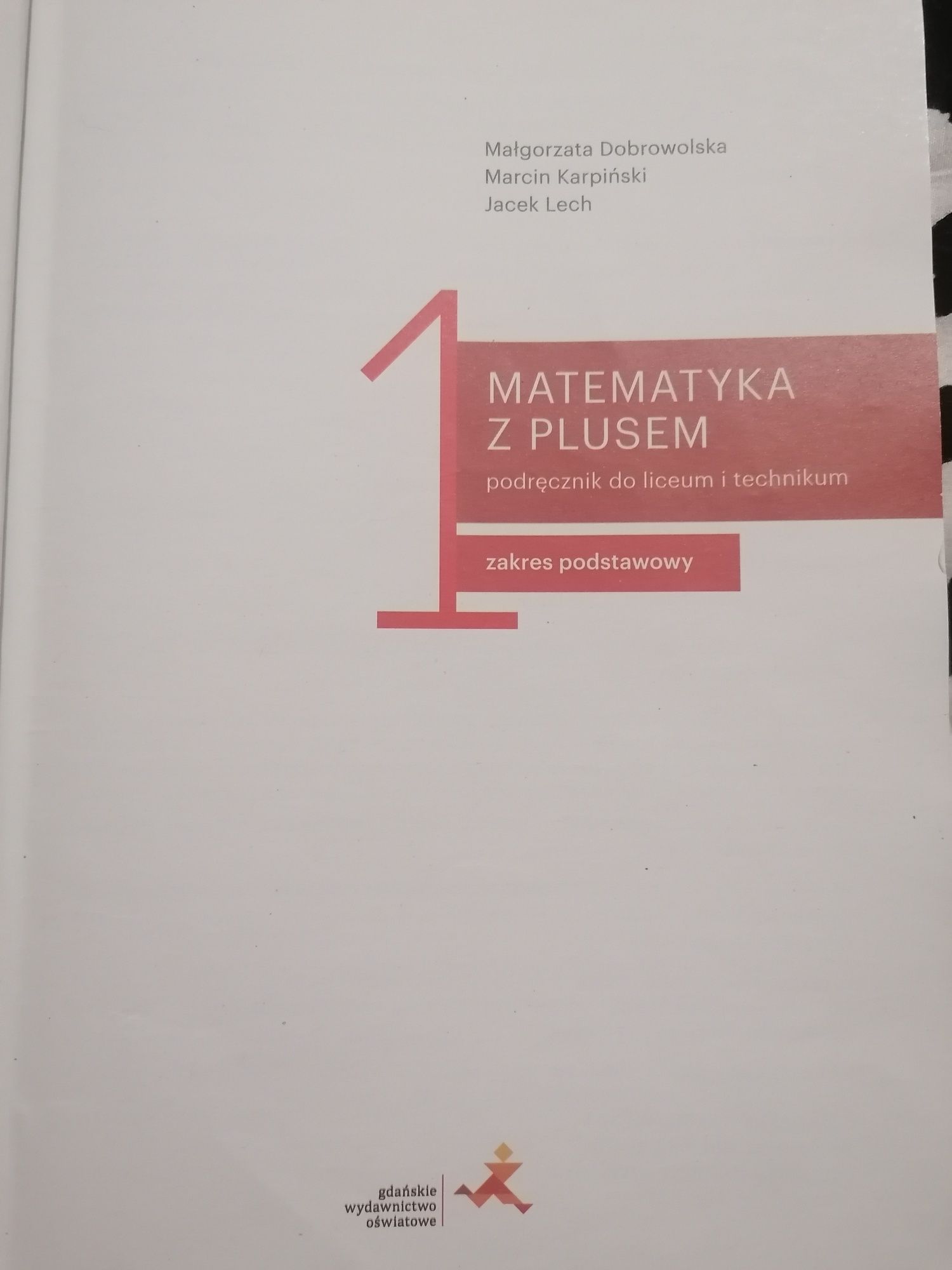 Matematyka z plusem 1