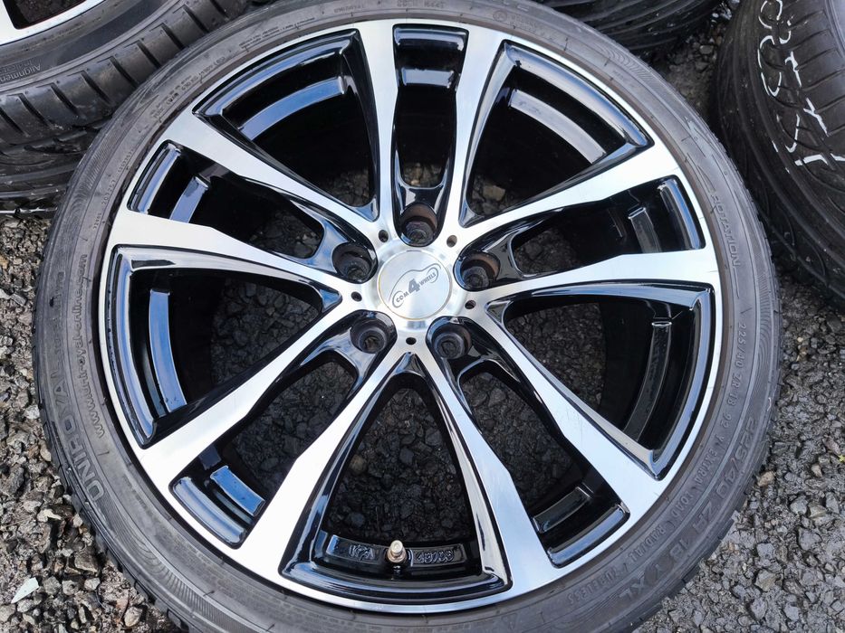 Koła KIA Hyundai Renault Ford Toyota Mazda Nissan Honda 18 5x114,3