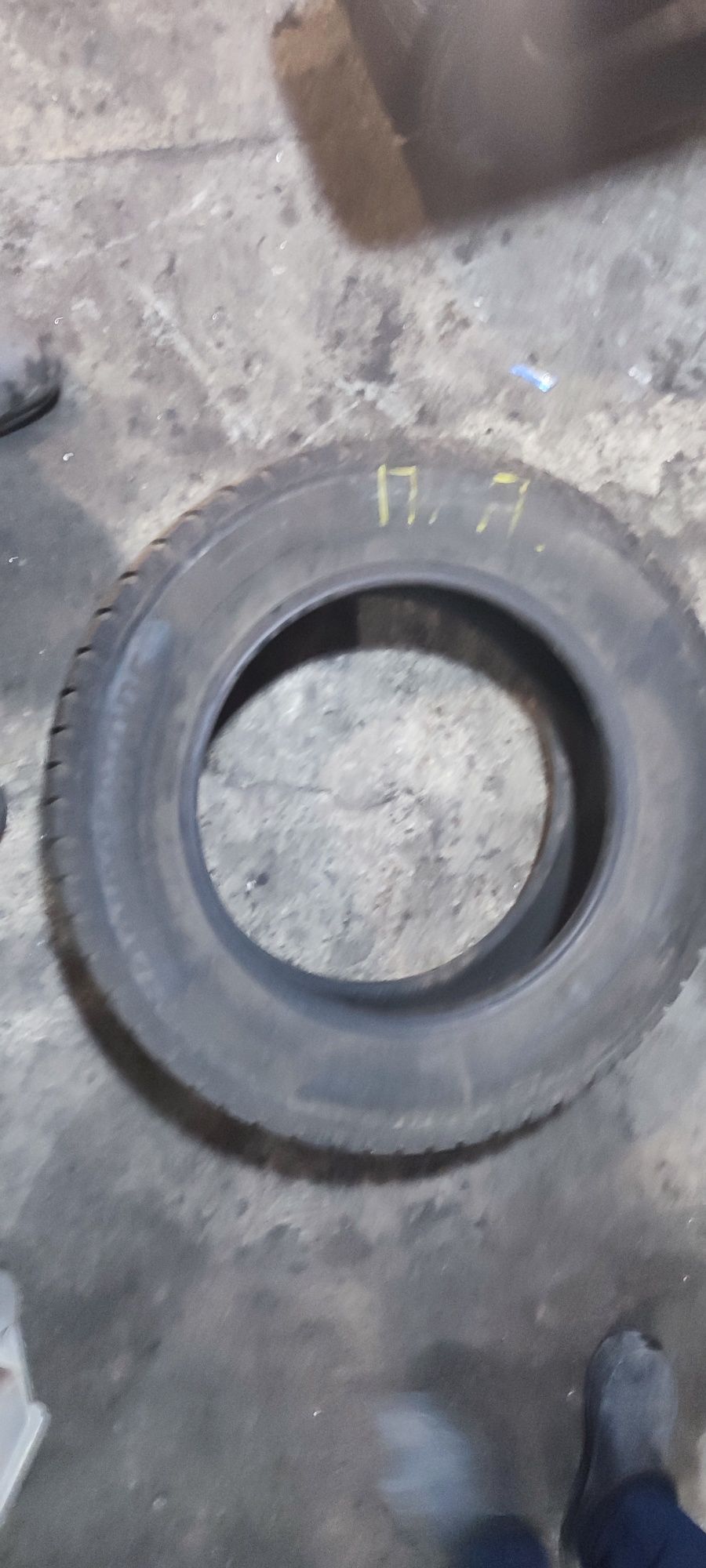 Bridgestone 215/65r16 на допал