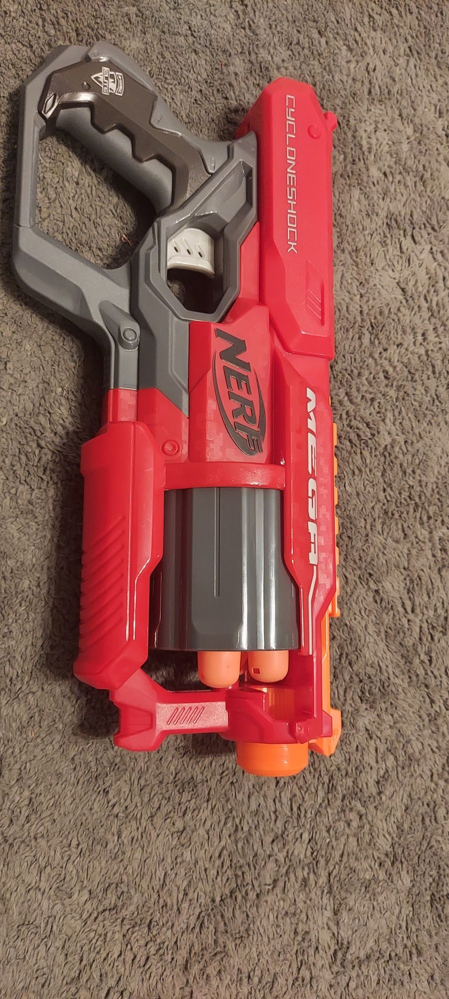 Nerf Mega Cycloneshock