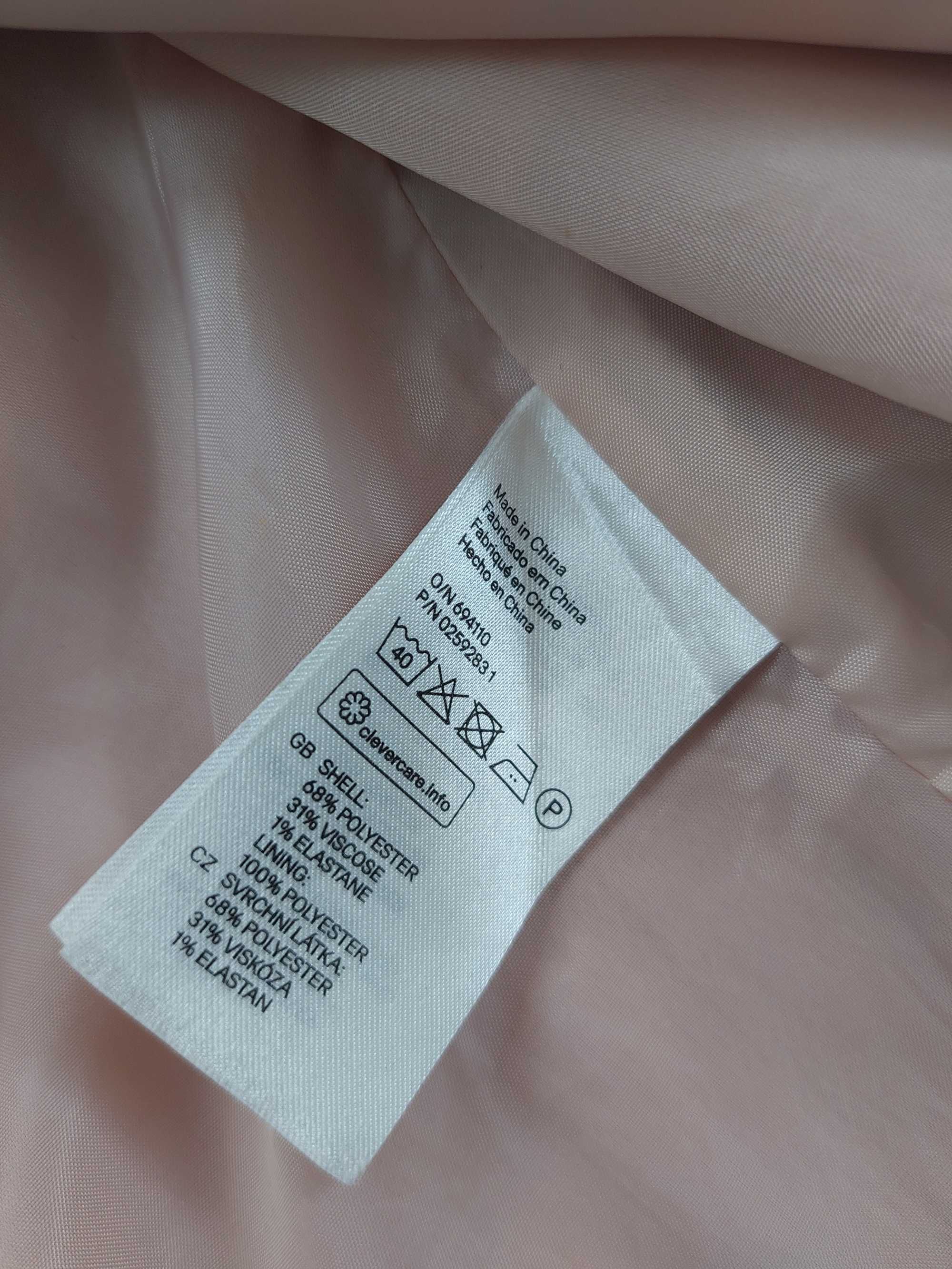 kardigan płaszcz damski H&M oversize XS