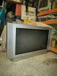Televisão grande