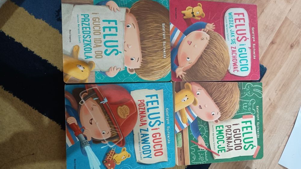 Do sprzedania książki