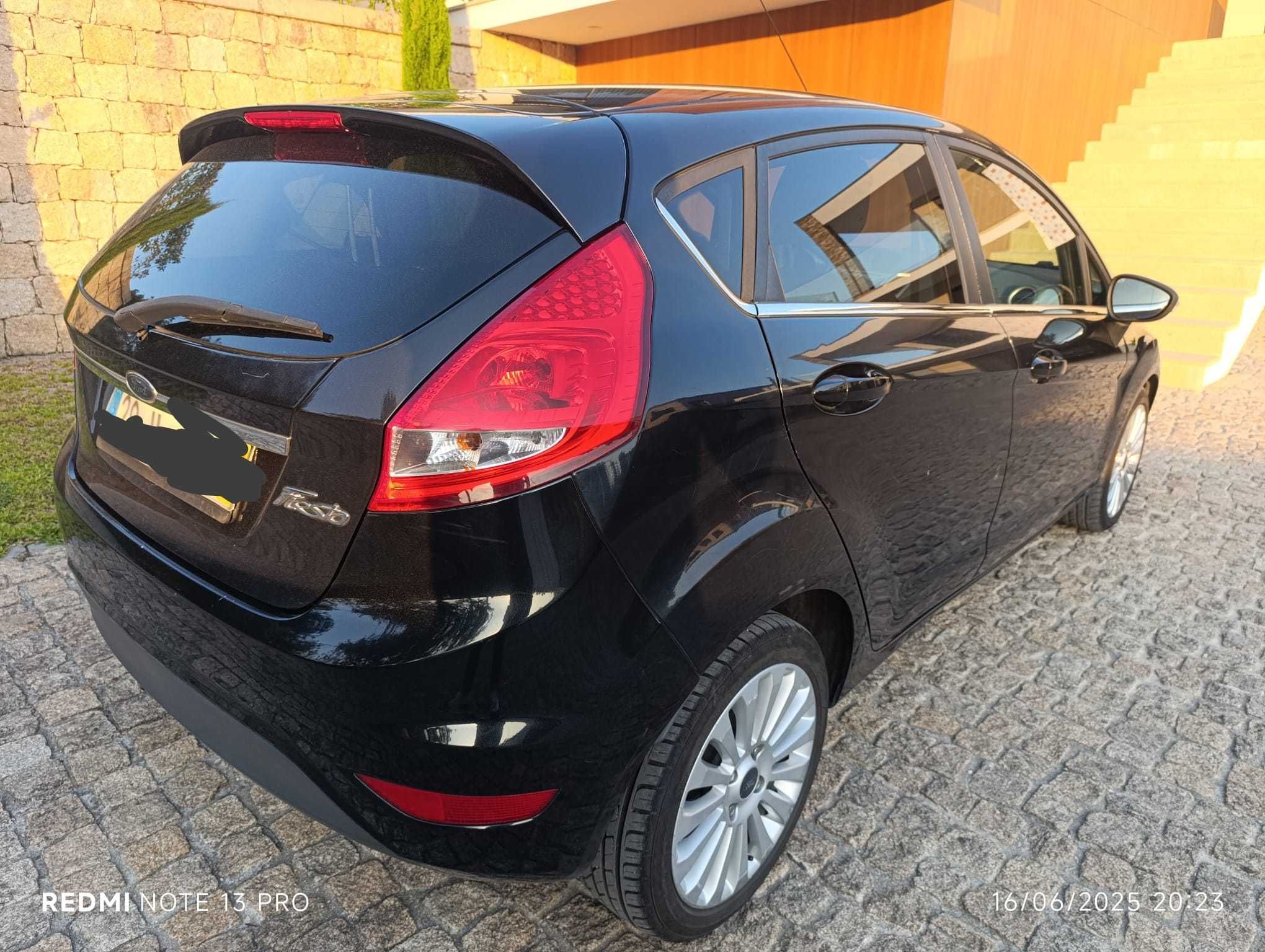 Vendo Ford Fiesta 11/2009