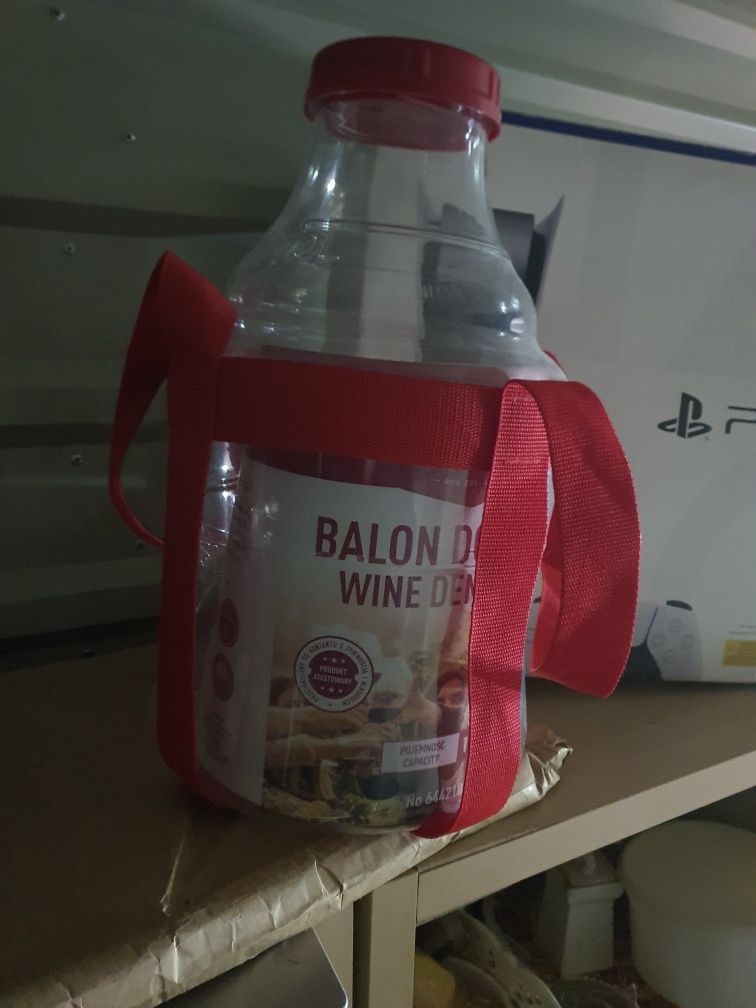 Słoik do kiszenia 3l cena za 1 szt balon do wina