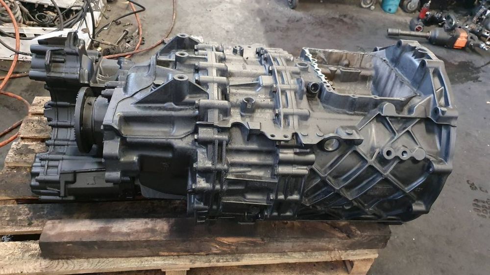 SKRZYNIA BIEGÓW ZF 12AS2330TD STRALIS 2015 E6 FV23