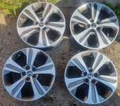 Oryginalne alufelgi KIA 5x114.3 Sorento i inne 7.5x19 cala ET49.5
