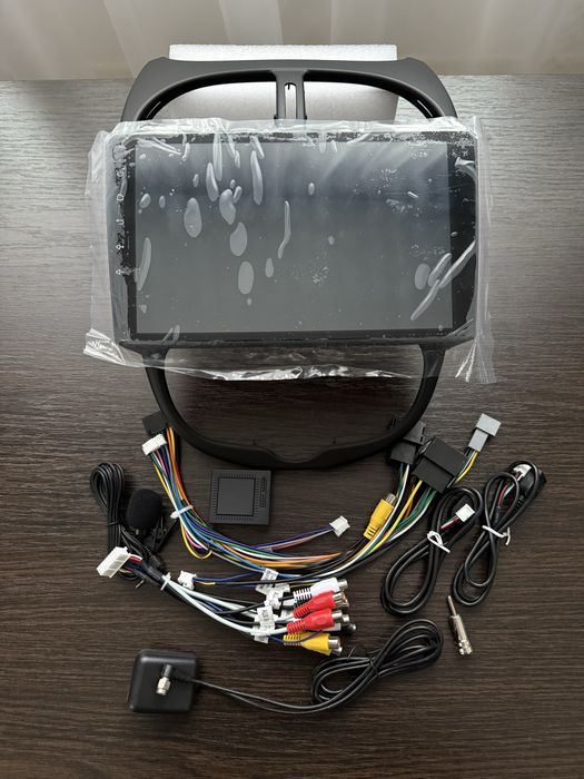 Автомагнітола Peugeot 206 206SW 206CC 2000-2008