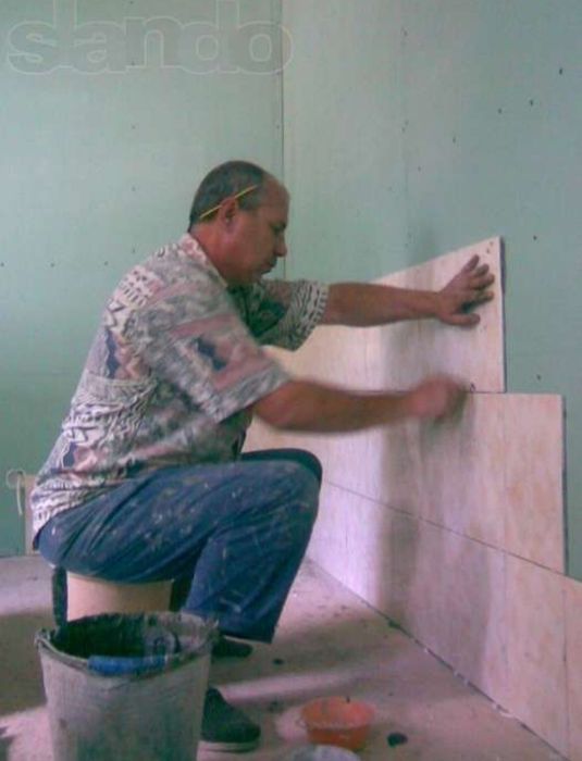 Кладка русской печи и других очагов