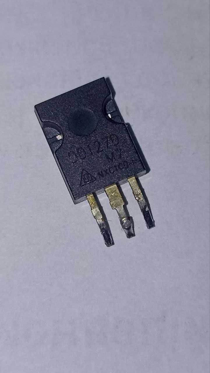 Dd127d 400 в, 2,5 а, 50 вт, npn - транзистор ( 3dd127d ) - біполярний