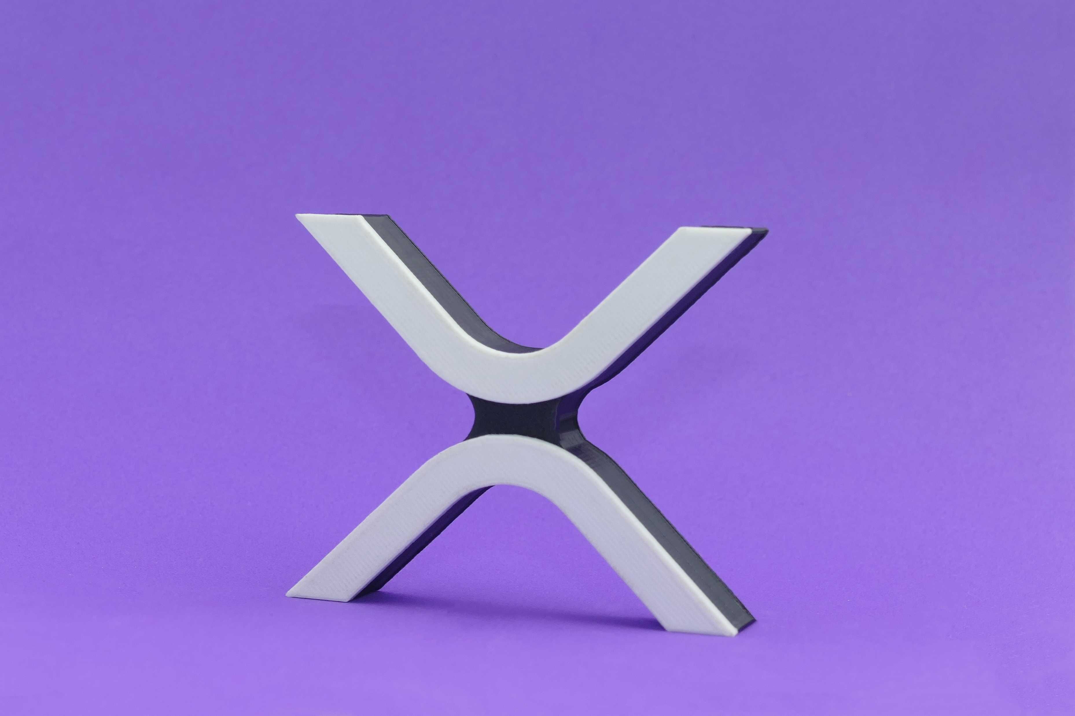 Ripple (XRP) - Decoração Para Fãs de Crypto