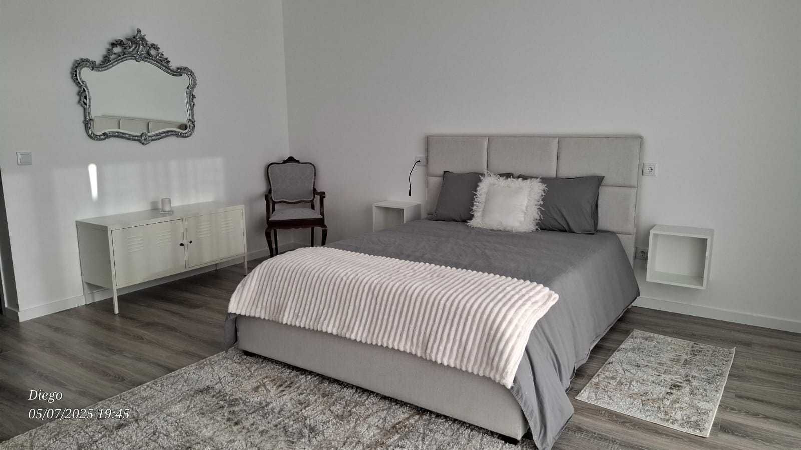 Aluguer de quarto