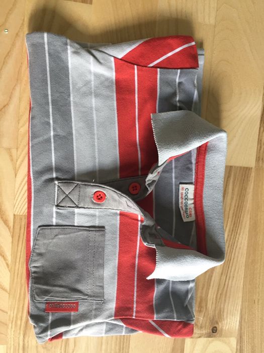 Bluzka coccodrillo dlugi rekaw 86