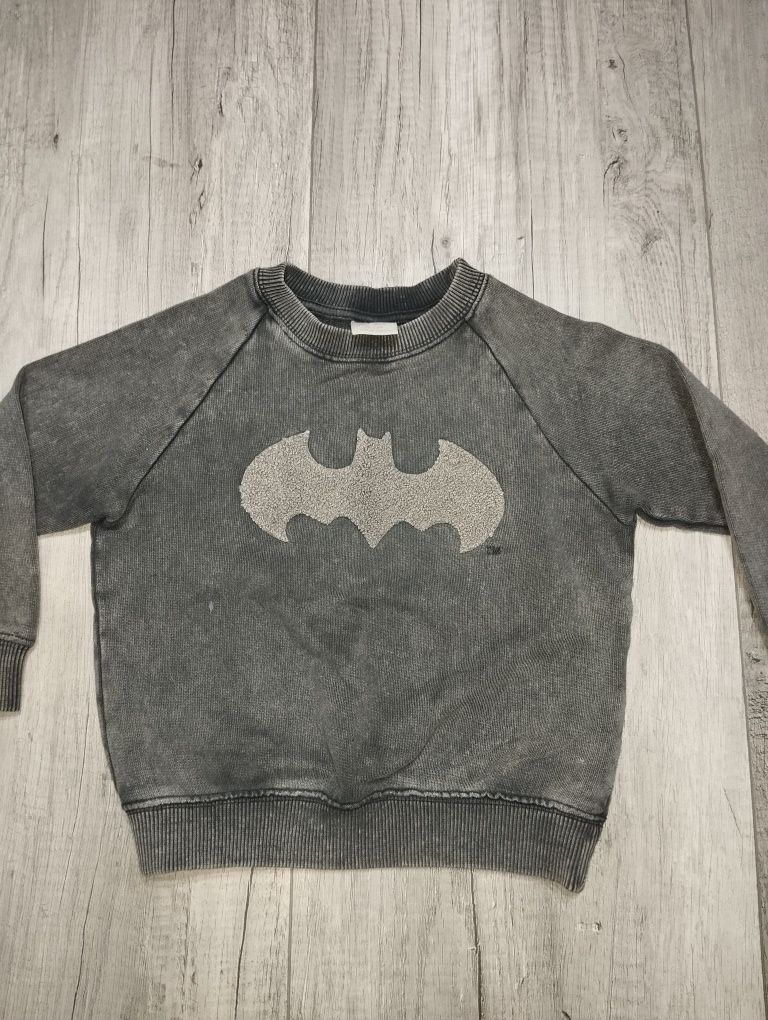 Bluza firmy Zara Batman