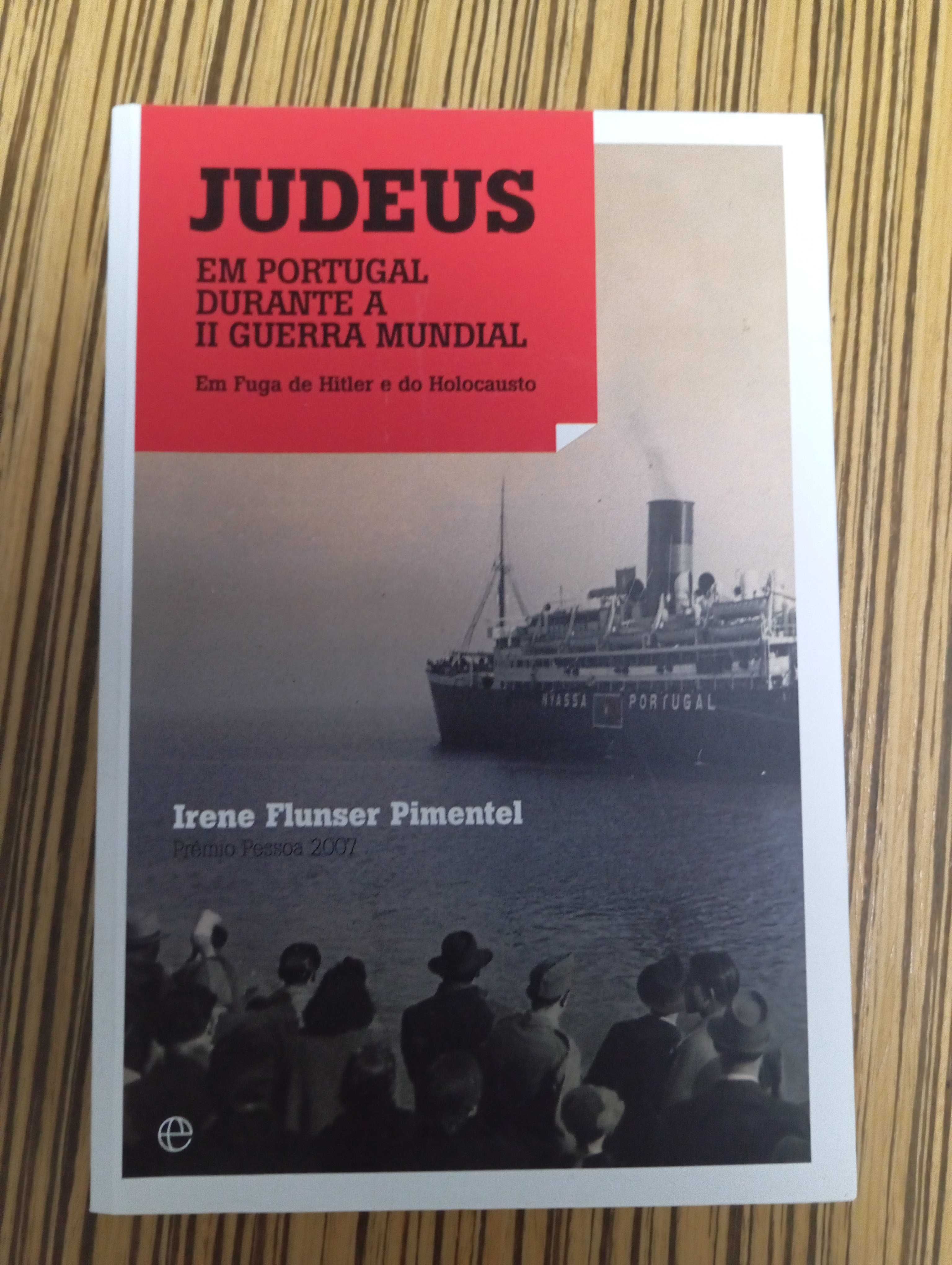 Judeus, em Portugal durante a II Guerra Mundial