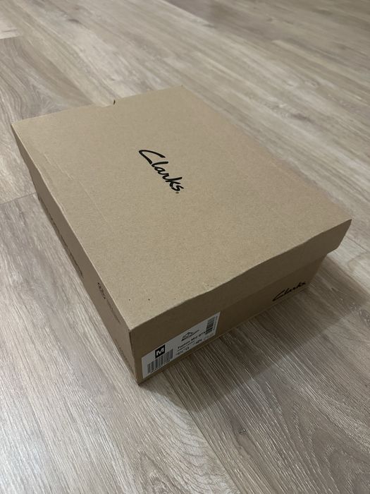 Ботинки Clarks Topton Mid GTX