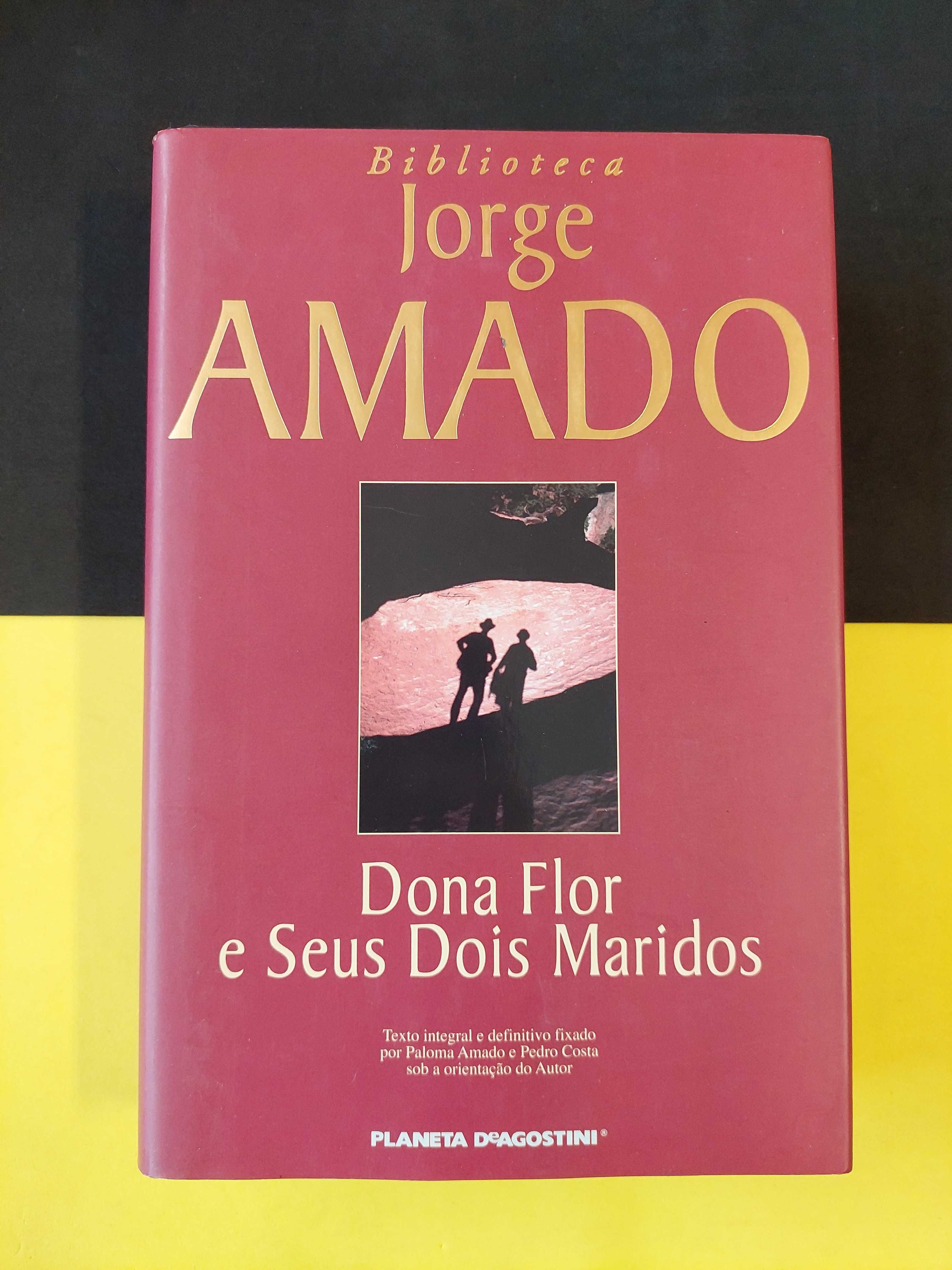 Jorge Amado - Dona Flor e seus dois maridos