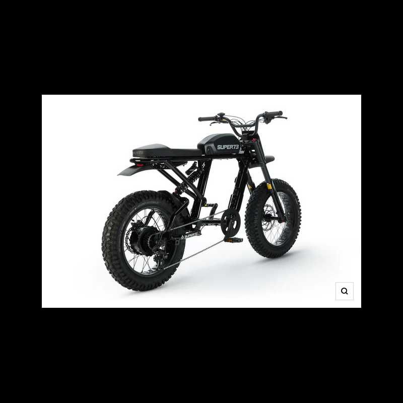 Rower elektryczny Super73-RX Mojave Obsidian 250W - bikeforce.pl