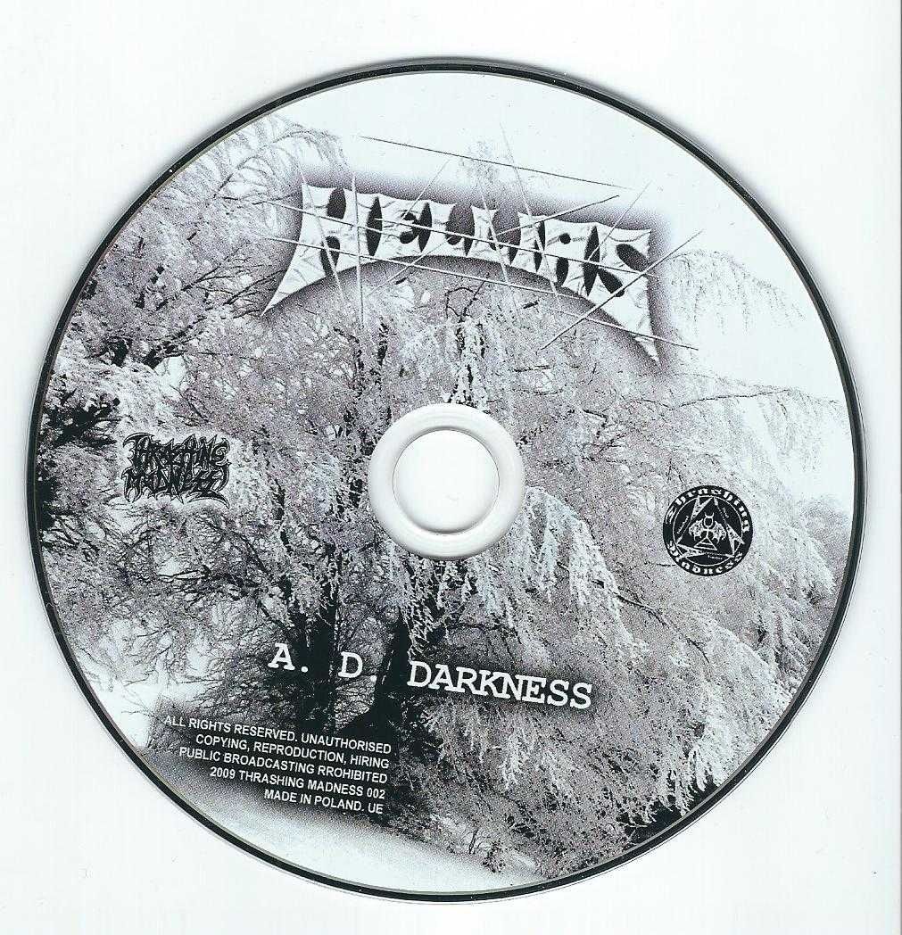 CD Hellias - A.D. Darkness (2009)