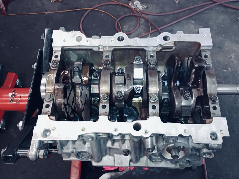 Silnik Chrysler 300m 3.5 po kapitalnym remoncie