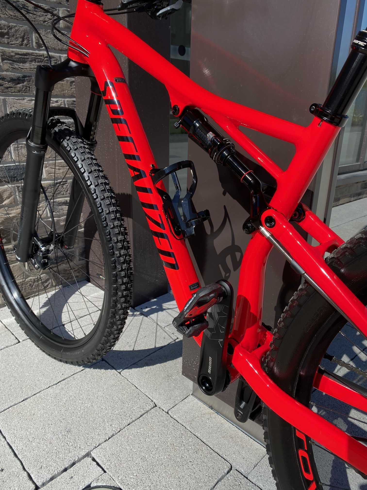 Specialized Epic Comp EVO