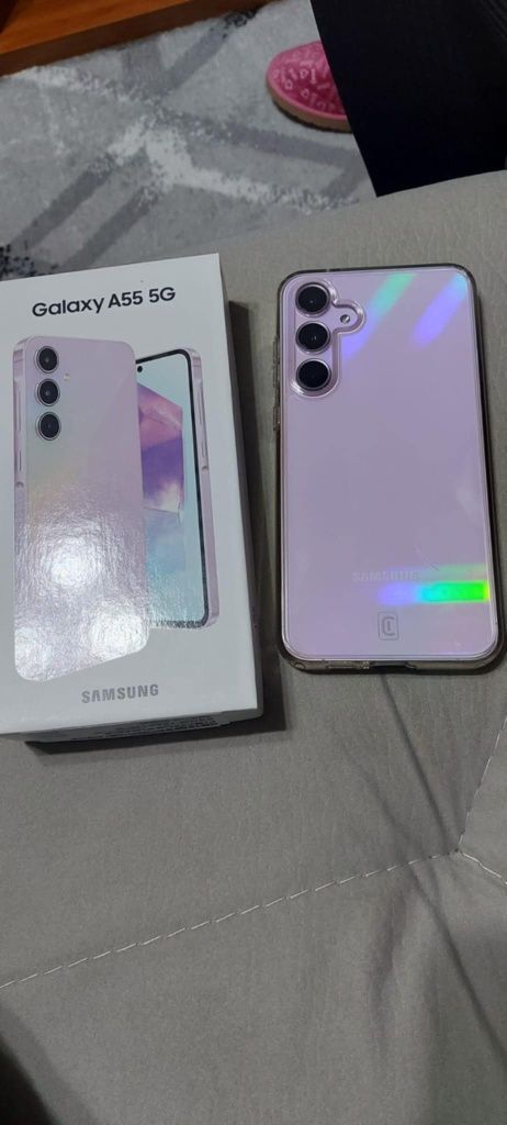 Samsung galaxy A 55 5g