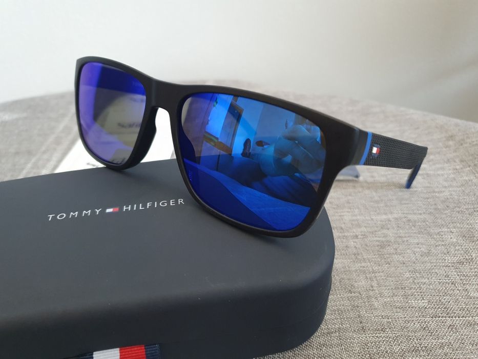 Tommy Hilfiger TH1718S Nowe oryginalne okulary przeciwsłoneczne