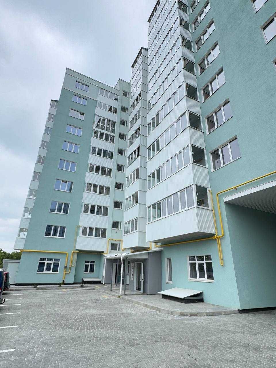 Простора однокімнатна квартира. Продаж.