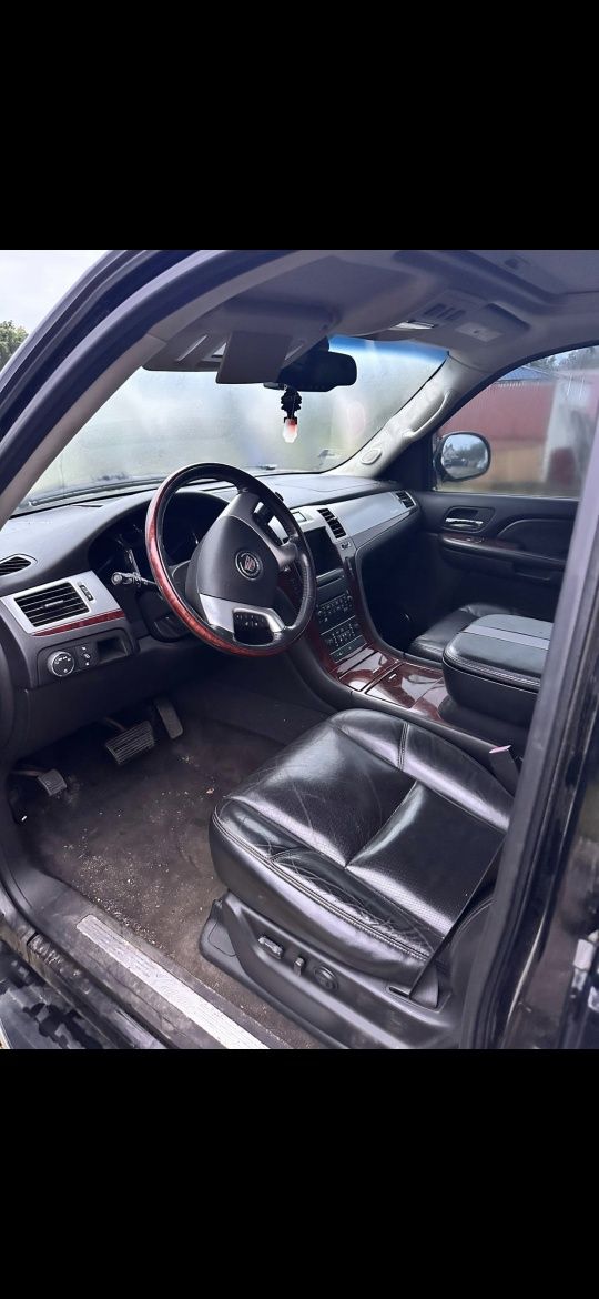 Sprzedam Cadilak 6.2 2008 rok