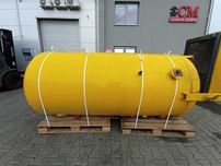 Zbiornik powietrza KOMINO 3000 L żółty 2006 rok 11 bar S014156
