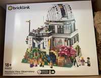 Lego BrickLink Observatorio Mountain View
