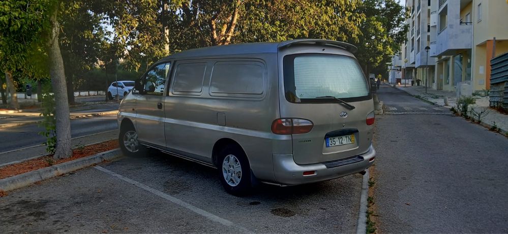 Hyundai H1 SV 2002