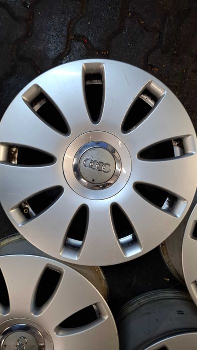 Alufelgi felgi aluminiowe 16" Audi A4 B6 B7 5x112 ET42 7Jx16
