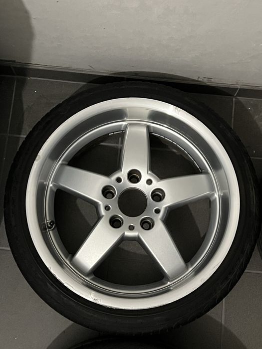 Felgi Rondell R.O.D. 0072 5x120 8,5j x 17 et13 BMW