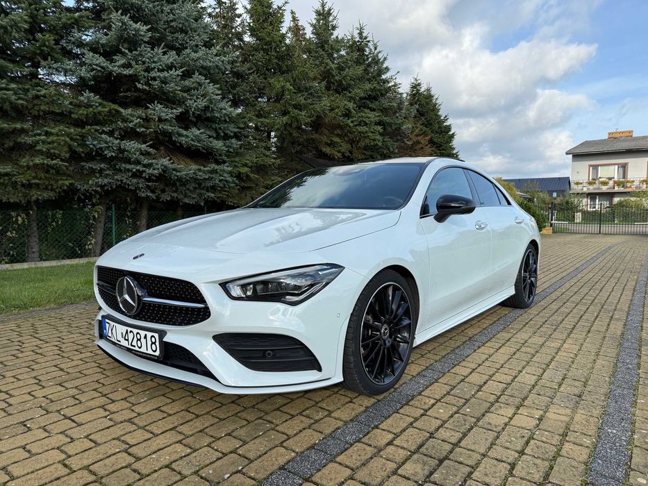 Mercedes CLA 250