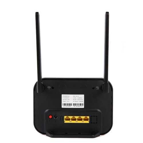 4G WiFi Роутер Olax AX8 Pro