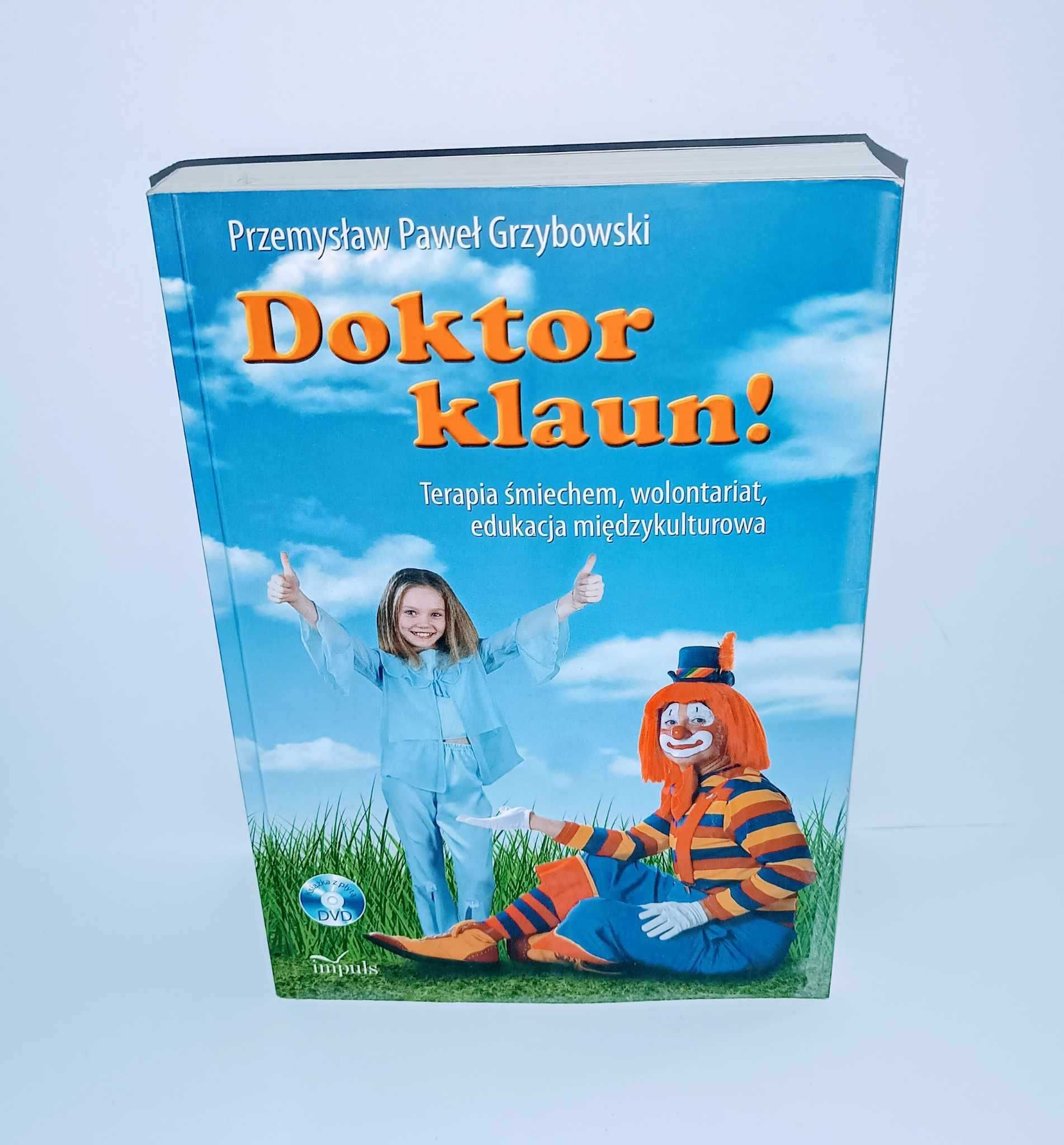 Doktor Klaun Terapia śmiechem