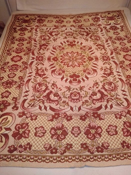 polska klasyczna  Narzuta na Łóżko ,wersalkę ITP /PRL