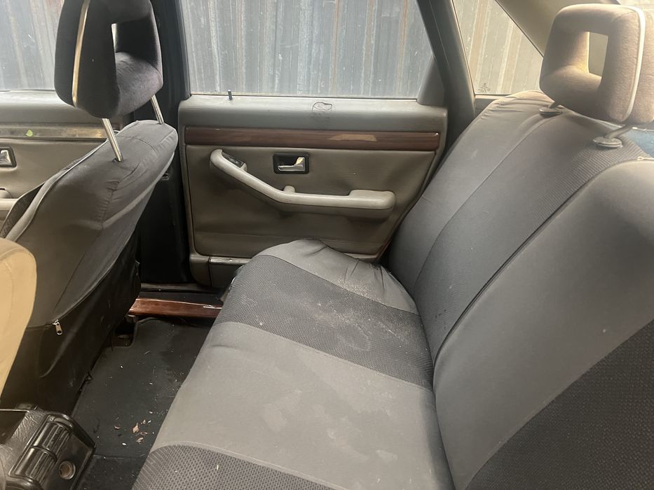 Audi 100 c3 розборка