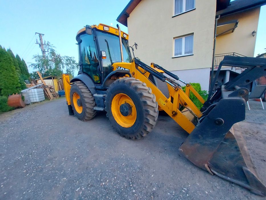 Usługi koparka, Koparko Ładowarką szybki termin realizacji FV 23%