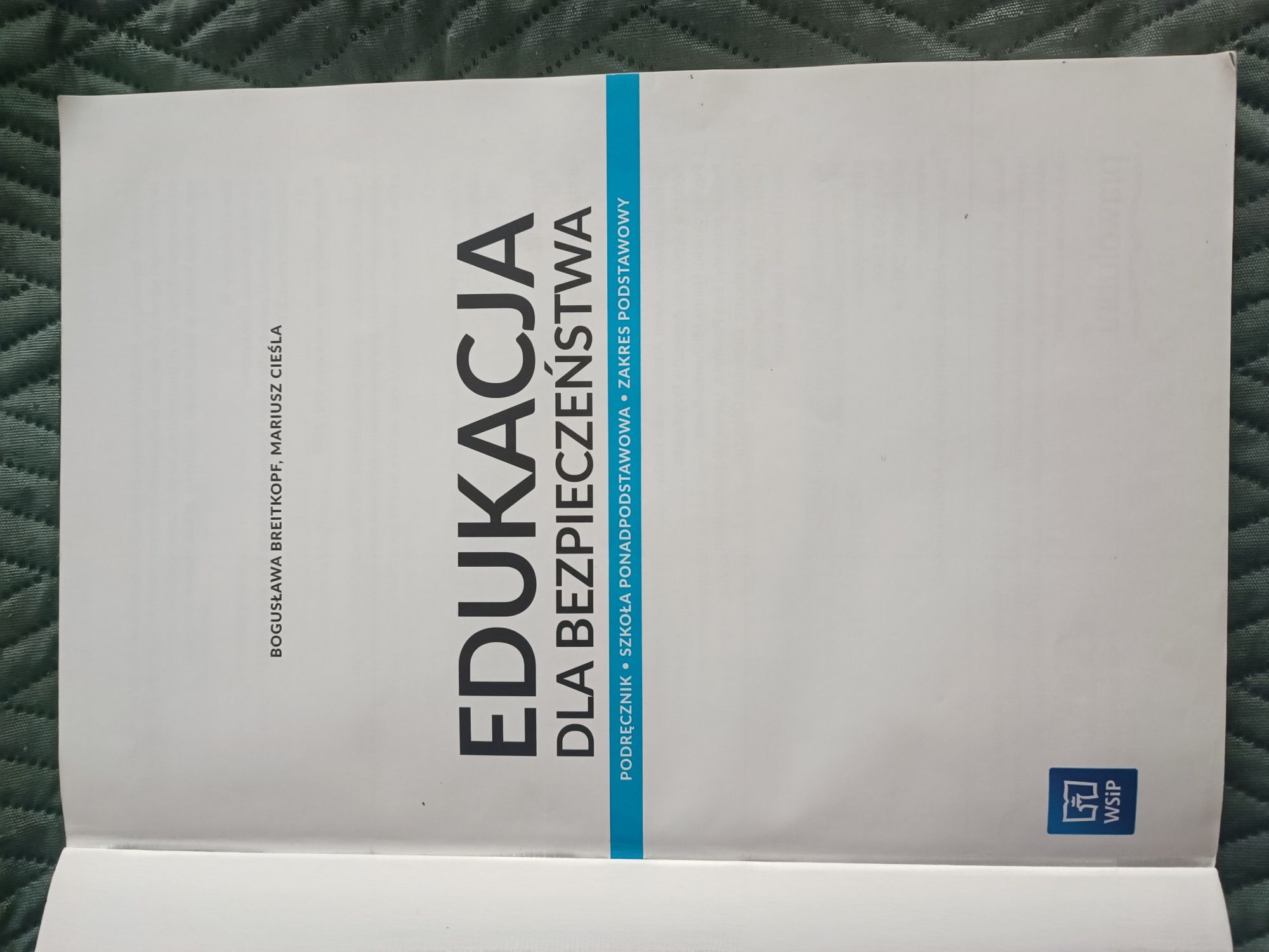 Edukacja dla bezpieczeństwa
