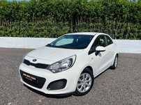 Kia Rio 1.1 Van CRDi
