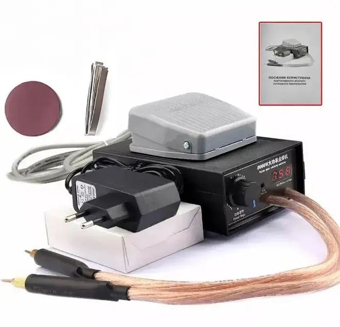 Апарат точкового зварювання 8000W Power - LING AN